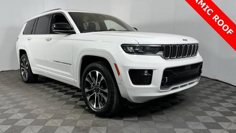 JEEP GRAND CHEROKEE 2021 1C4RJKDGXM8171997 image